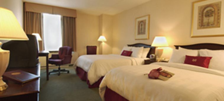 Hotel Crowne Plaza Crystal City-Washington, D.c.:  WASHINGTON (DC)