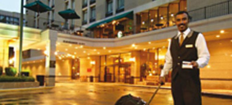 Hotel Crowne Plaza Crystal City-Washington, D.c.:  WASHINGTON (DC)