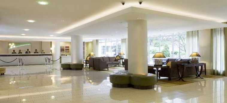Hotel Holiday Inn Washington - Capitol:  WASHINGTON (DC)