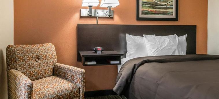 SUBURBAN EXTENDED STAY HOTEL WASHINGTON AREA 2 Sterne