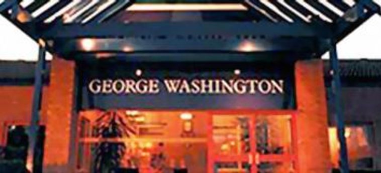 GEORGE WASHINGTON 3 Stelle