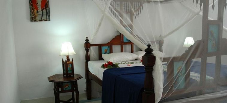 Hotel Jacaranda Beach Resort:  WATAMU