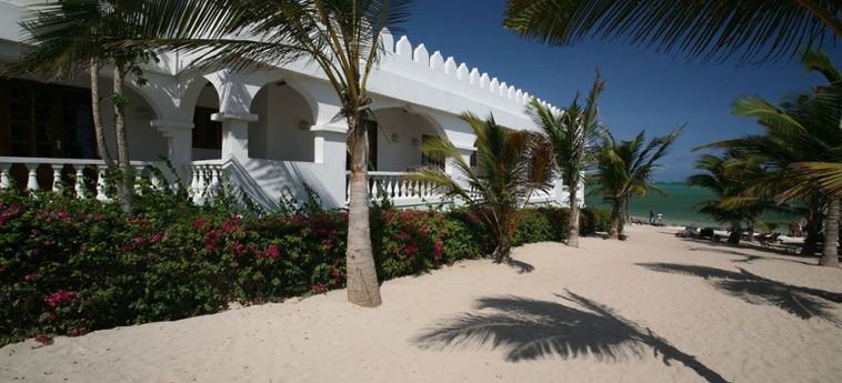 Hotel Jacaranda Beach Resort:  WATAMU