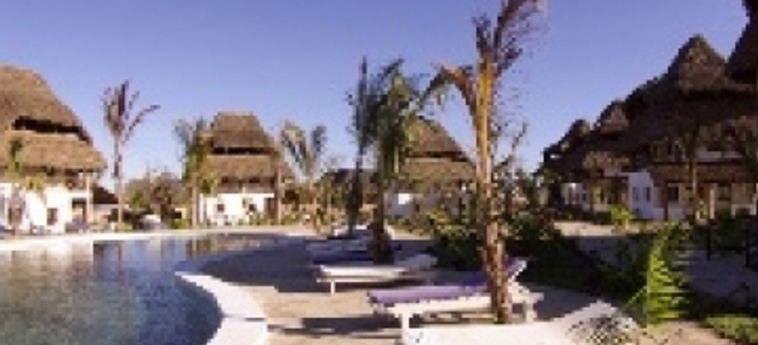 Hotel Jacaranda Villas Club:  WATAMU