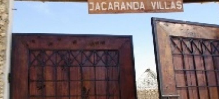 Hotel Jacaranda Villas Club:  WATAMU