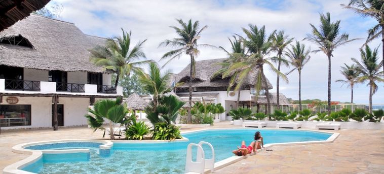 Hotel Barracuda Inn Resort:  WATAMU