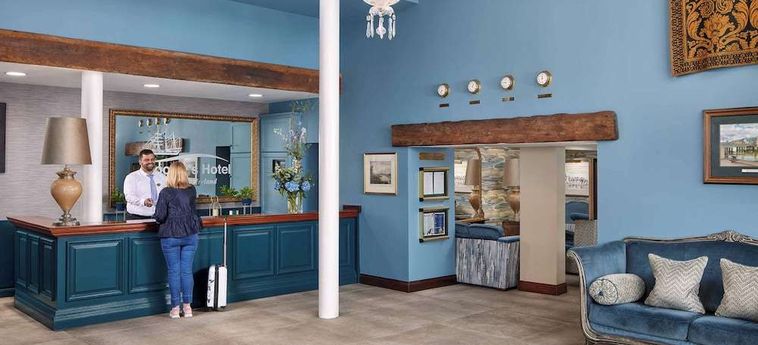 Hotel Dooleys Waterford: Foto 
