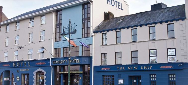 Hotel Dooleys Waterford: Foto 