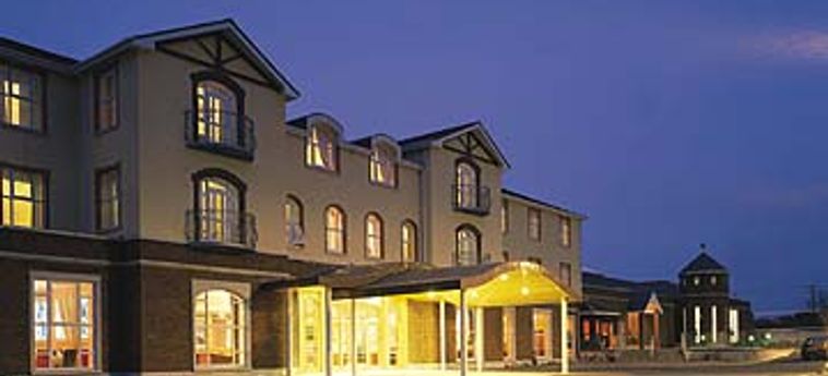 Hotel Woodlands:  WATERFORD