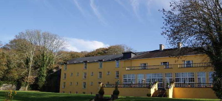 Atheneum House Hotel:  WATERFORD