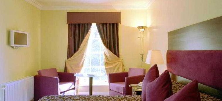 Atheneum House Hotel:  WATERFORD
