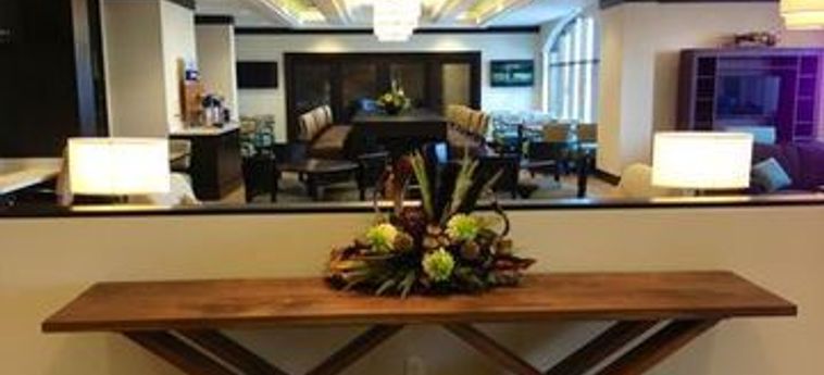 Holiday Inn Express Hotel & Suites Waterloo - St. Jacobs Area:  WATERLOO - ONTARIO