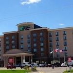 Hôtel HOLIDAY INN EXPRESS HOTEL & SUITES WATERLOO - ST. JACOBS AREA