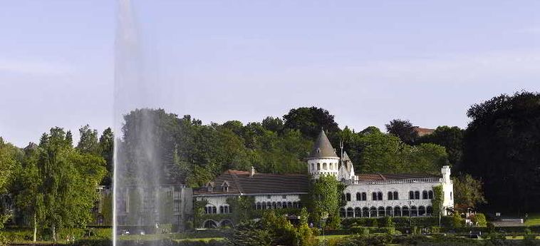 Hotel Chateau Du Lac:  WATERLOO