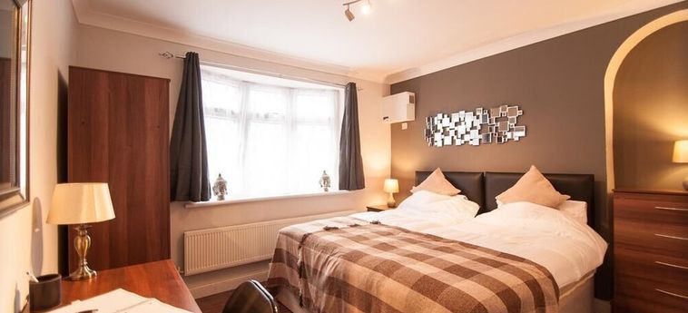 Courthouse Apartments Watford: Foto 