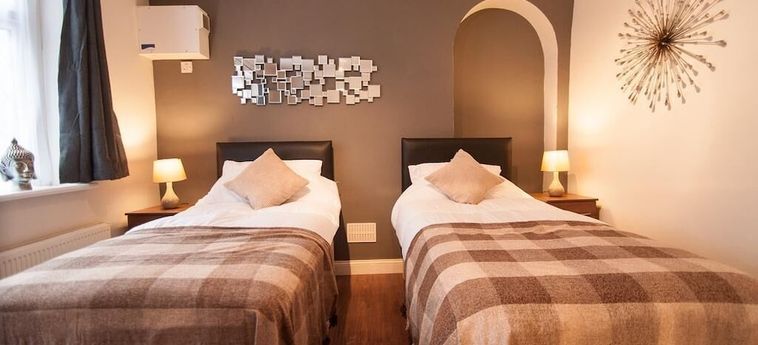 Courthouse Apartments Watford: Foto 