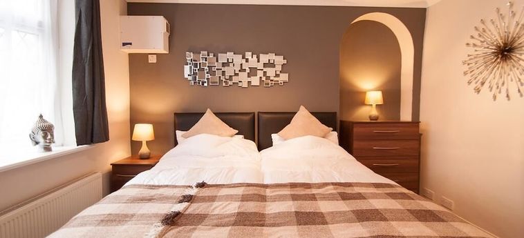 Courthouse Apartments Watford: Foto 