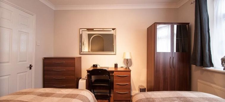 Courthouse Apartments Watford: Foto 