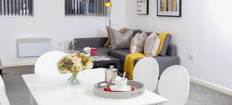 Upton Road Apartments Watford: Foto 