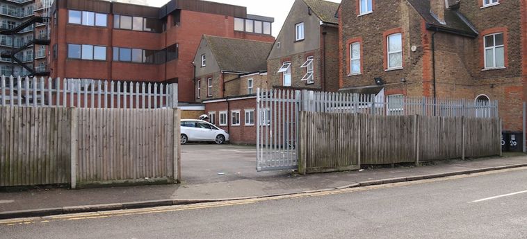 Upton Road Apartments Watford: Foto 