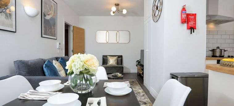 Upton Road Apartments Watford: Foto 