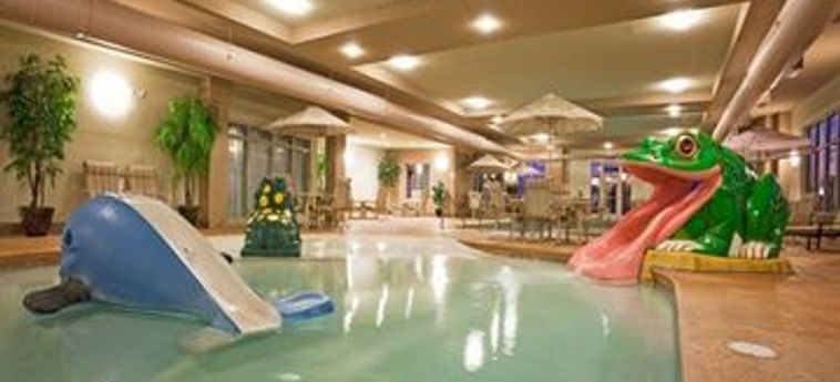 Hotel HOLIDAY INN EXPRESS HOTEL & SUITES WAUSAU