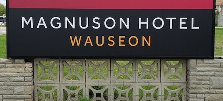 MAGNUSON HOTEL WAUSEON 2 Etoiles