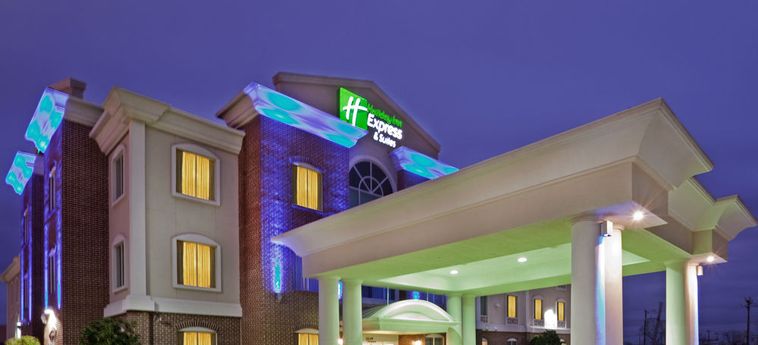 Hotel HOLIDAY INN EXPRESS & SUITES WAXAHACHIE