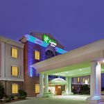 HOLIDAY INN EXPRESS & SUITES WAXAHACHIE 2 Stars