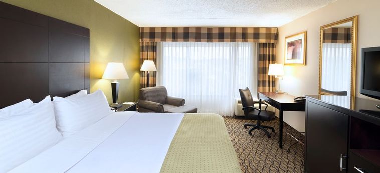 Hotel Holiday Inn Totowa Wayne:  WAYNE (NJ)