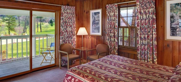 Hotel The Waynesville Inn Golf Resort And Spa:  WAYNESVILLE (NC)