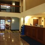HOLIDAY INN EXPRESS & SUITES WEATHERFORD 2 Stars
