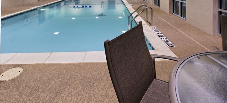 Hotel HOLIDAY INN EXPRESS & SUITES WEATHERFORD