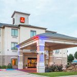 CLARION INN & SUITES WEATHERFORD SOUTH 2 Stars