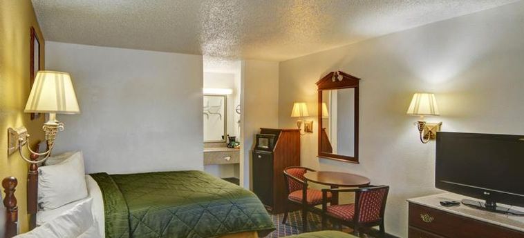 QUALITY INN & SUITES WEATHERFORD AREA 3 Stelle