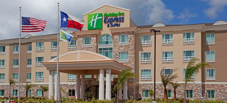 HOLIDAY INN EXPRESS & SUITES HOUSTON SPACE CTR - CLEAR LAKE 2 Estrellas