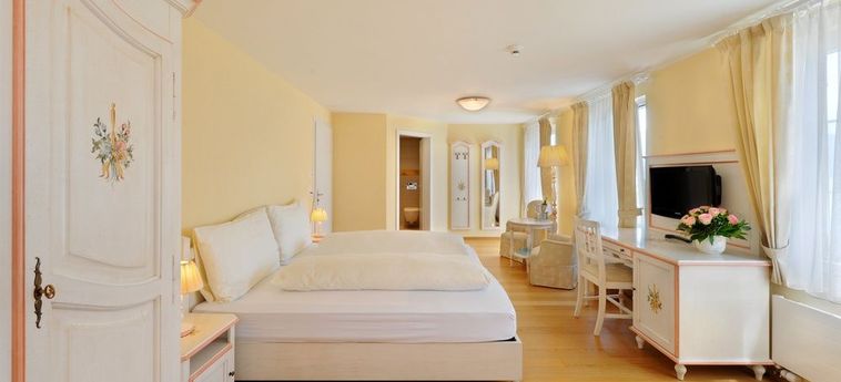 Seehof Hotel Du Lac:  WEGGIS