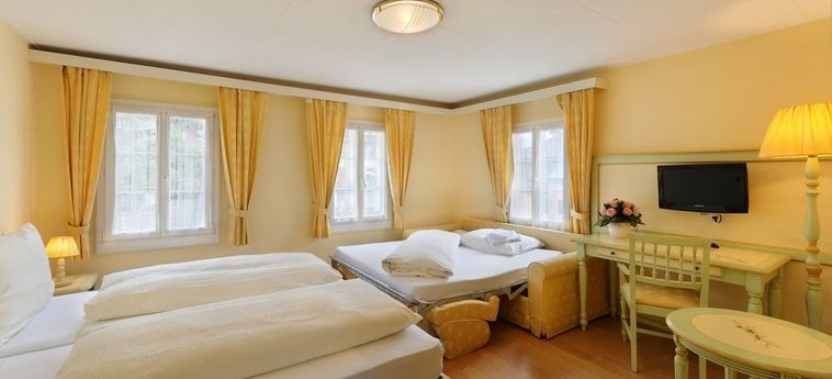 Seehof Hotel Du Lac:  WEGGIS