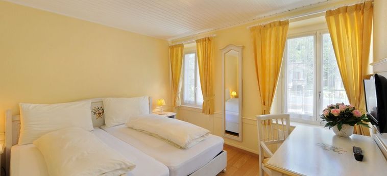 Seehof Hotel Du Lac:  WEGGIS