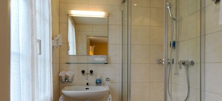 Seehof Hotel Du Lac:  WEGGIS