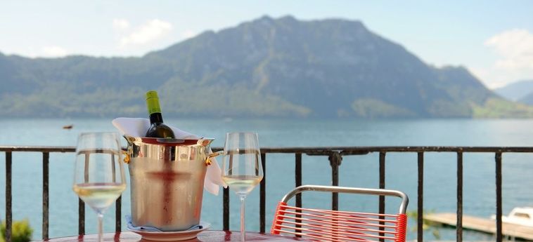 Seehof Hotel Du Lac Weggis: Foto 