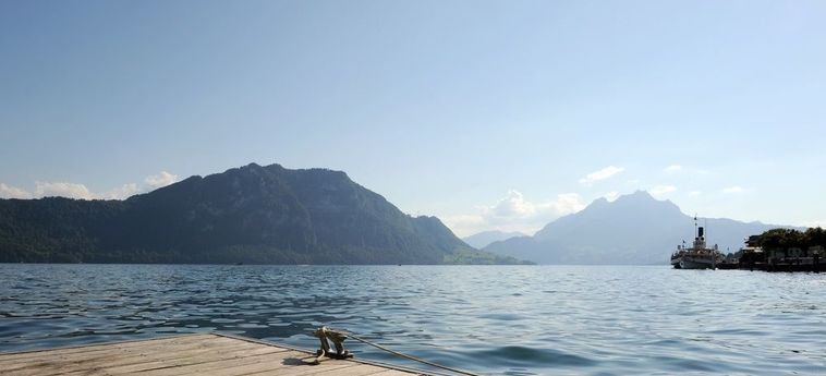 Seehof Hotel Du Lac Weggis: Foto 