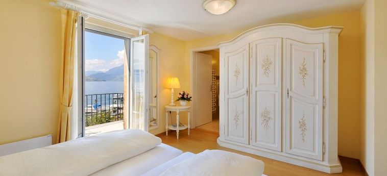 Seehof Hotel Du Lac Weggis: Foto 