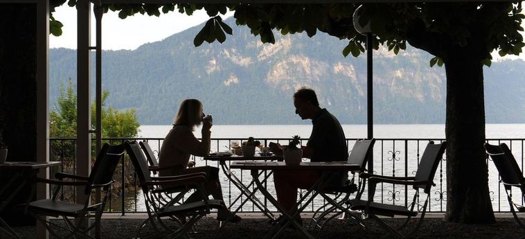 Seehof Hotel Du Lac Weggis: Foto 