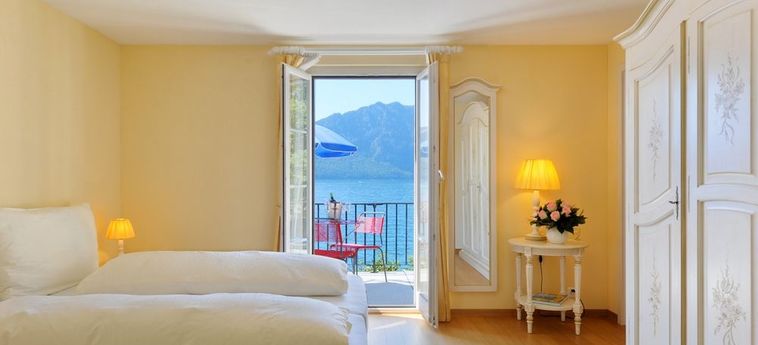 Seehof Hotel Du Lac Weggis: Foto 