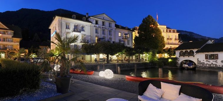 Seehof Hotel Du Lac Weggis: Foto 