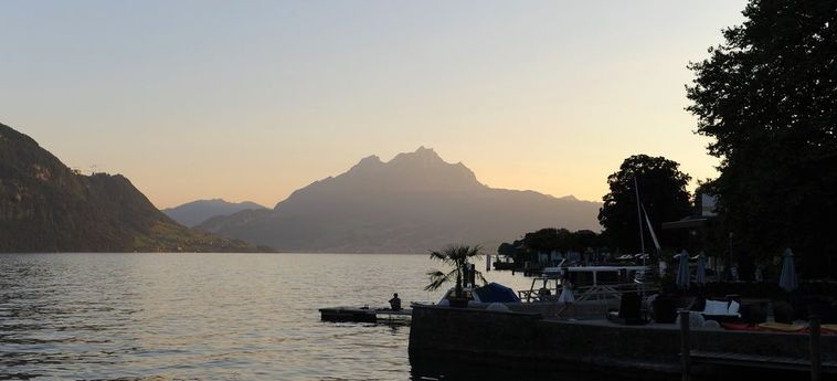 Seehof Hotel Du Lac Weggis: Foto 