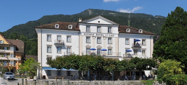 Seehof Hotel Du Lac Weggis: Foto 