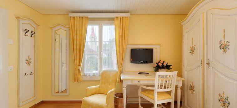 Seehof Hotel Du Lac Weggis: Foto 