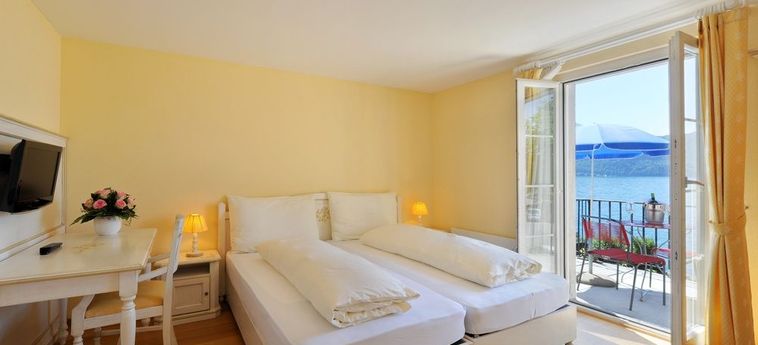 Seehof Hotel Du Lac Weggis: Foto 